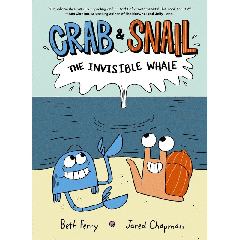 Crab and Snail: The Invisible Whale