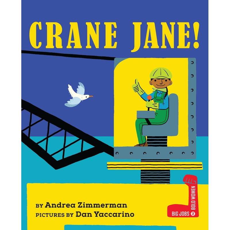 Crane Jane!