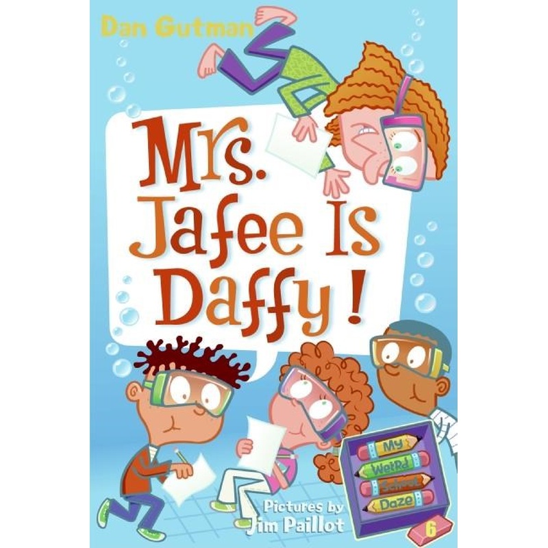 Mrs. Jafee Is Daffy!