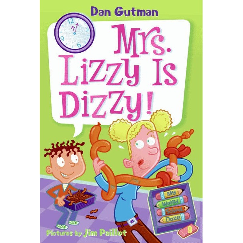 Mrs. Lizzy is Dizzy!