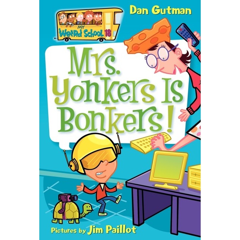 Mrs. Yonkers Is Bonkers!