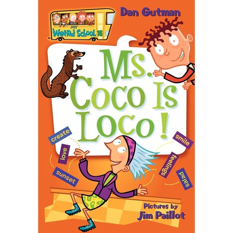 Ms. Coco Is Loco!