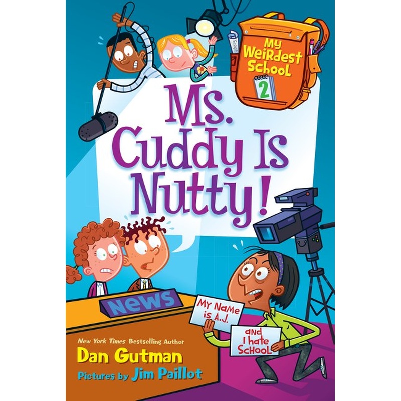 Ms. Cuddy is Nutty!
