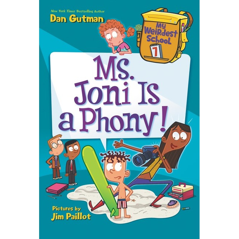 Ms. Joni is a Phony!
