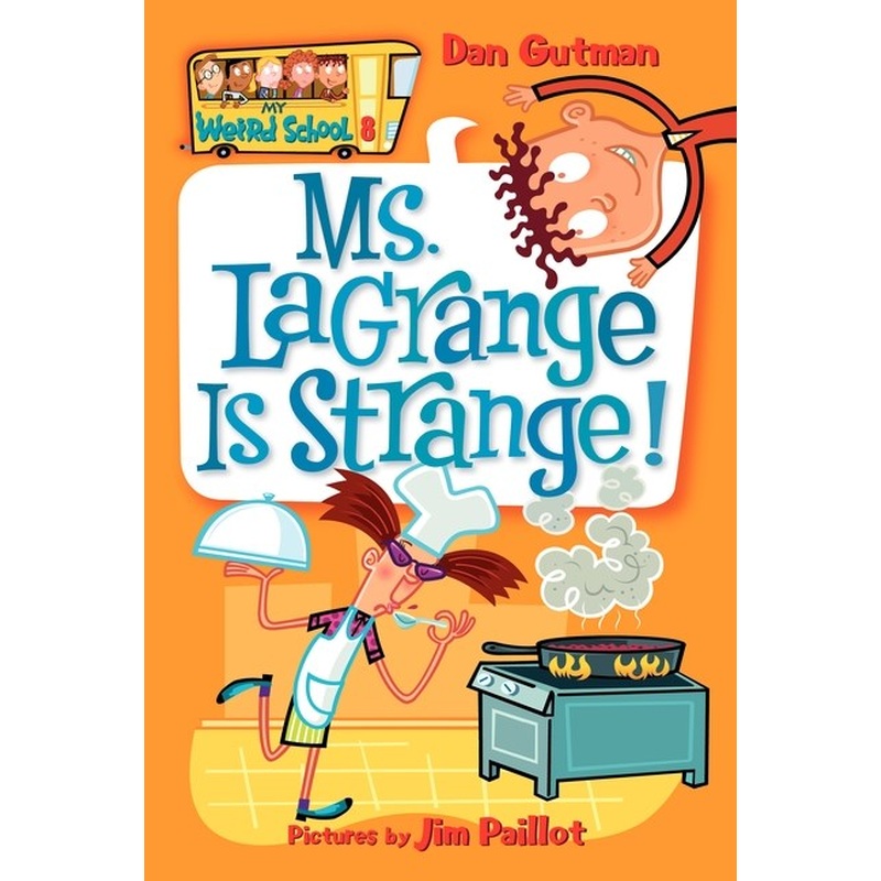 Ms. LaGrange is Strange!