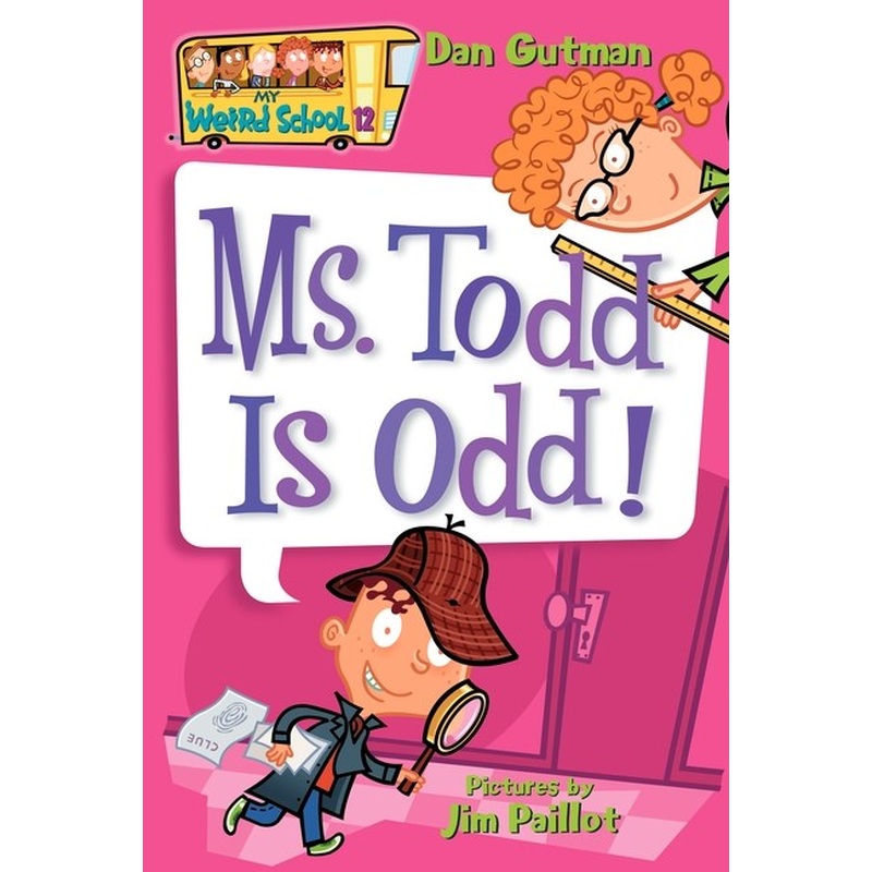 Ms. Todd Is Odd!
