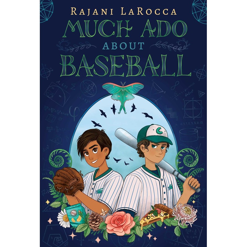 Much Ado About Baseball