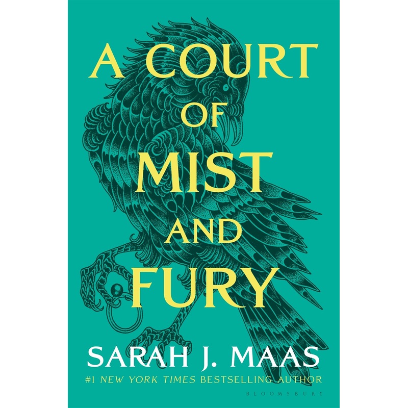 Court of Mist and Fury