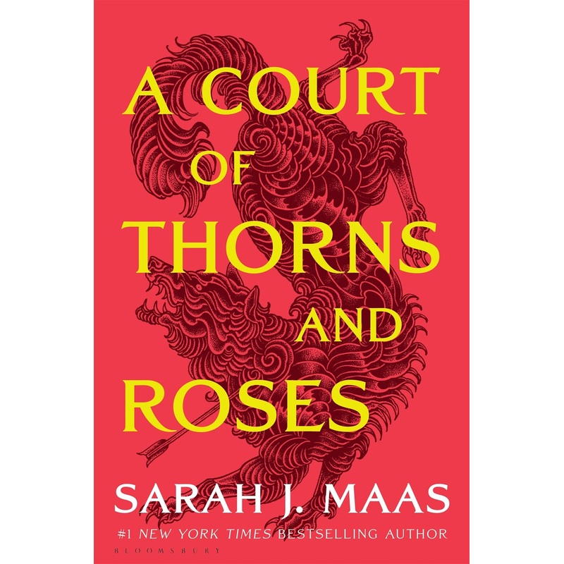 Court of Thorns and Roses