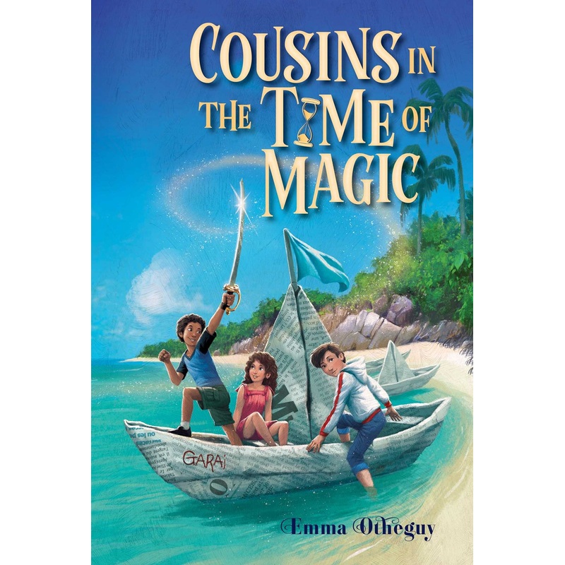Cousins in the Time of Magic