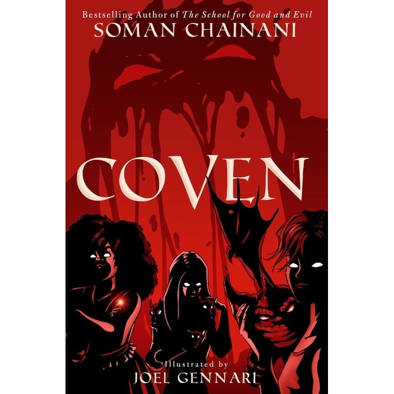 Coven (Paperback)