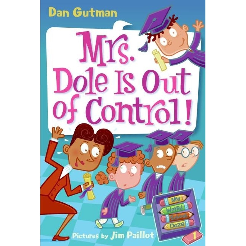 Mrs. Dole Is Out of Control!