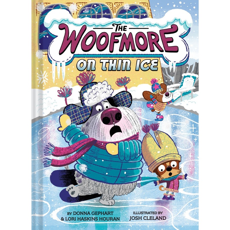 The Woofmore on Thin Ice