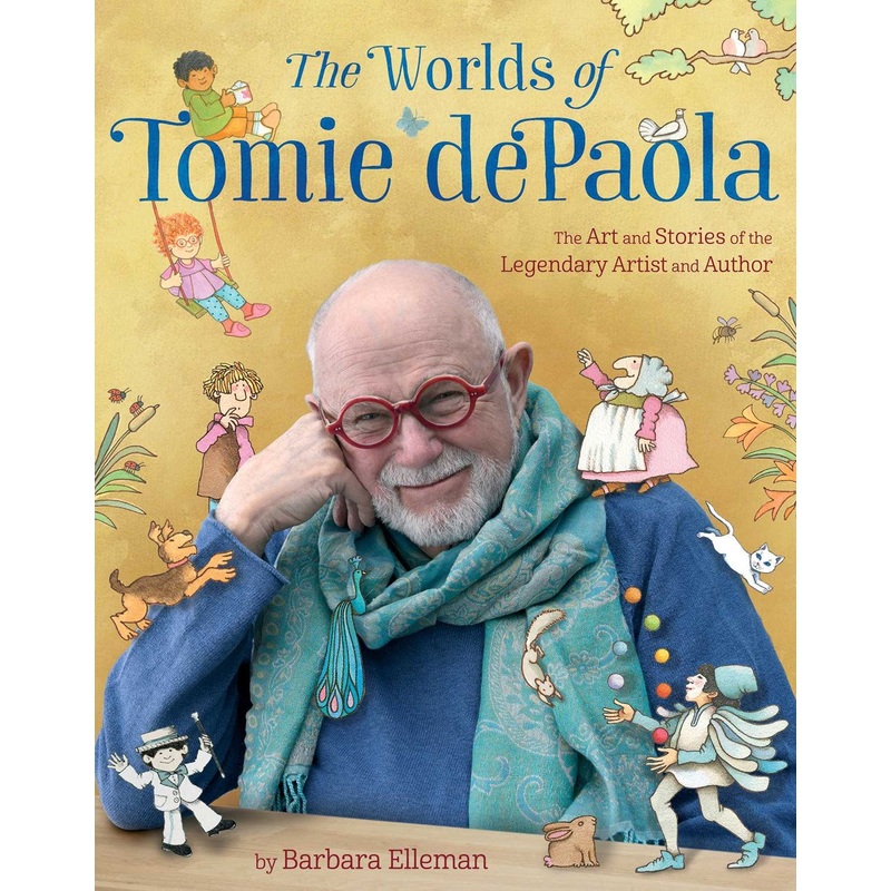 The Worlds of Tomie dePaola