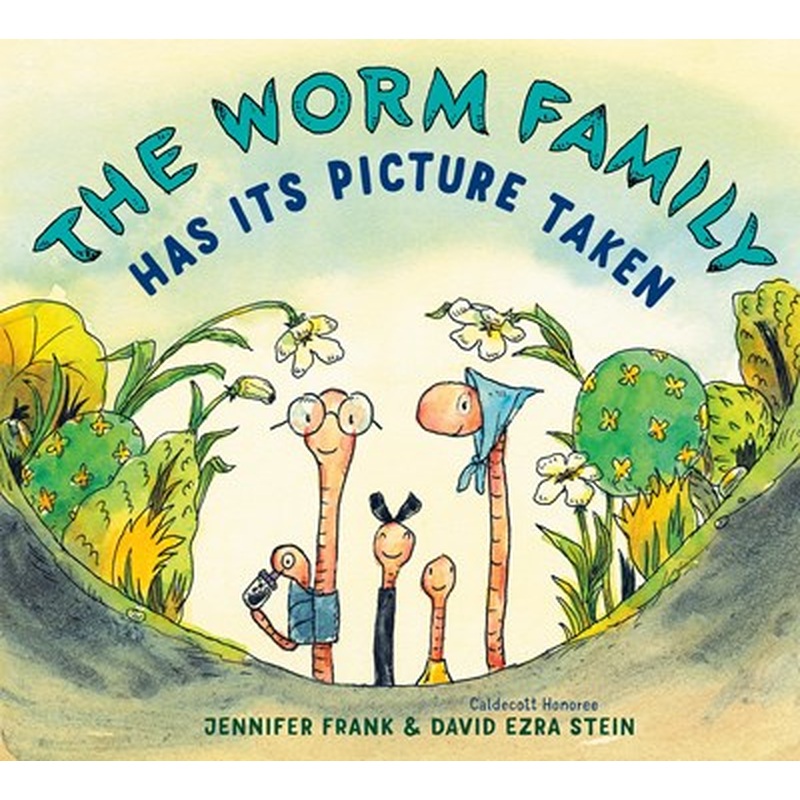 The Worm Family Has Its Picture Taken