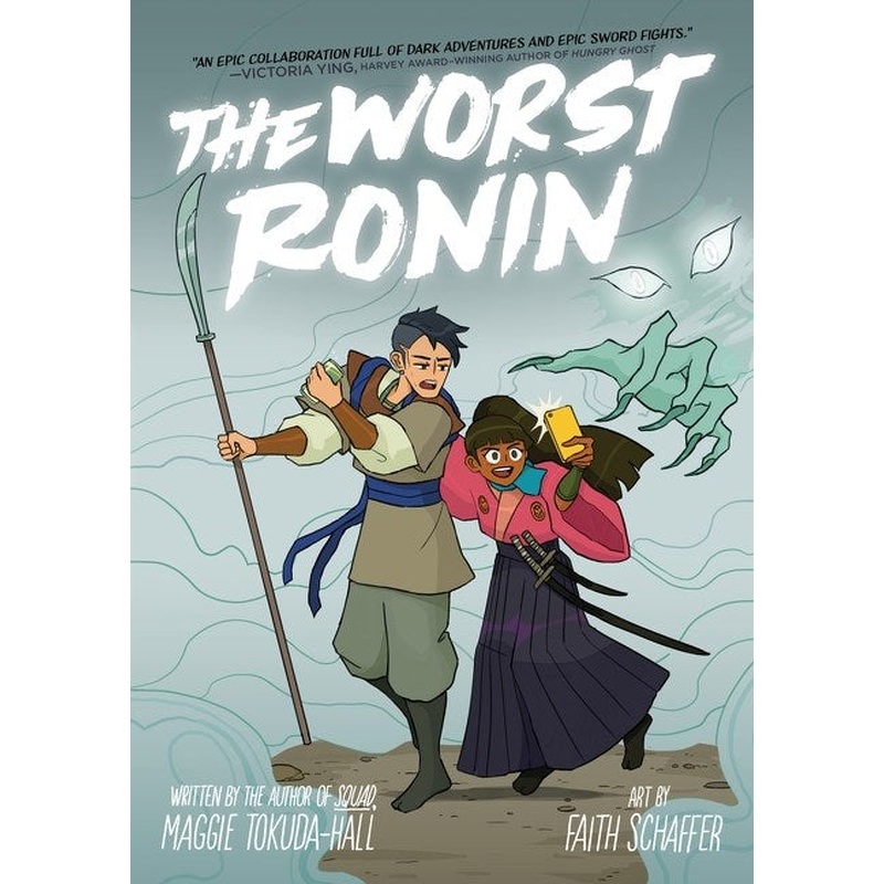 The Worst Ronin (Paperback)