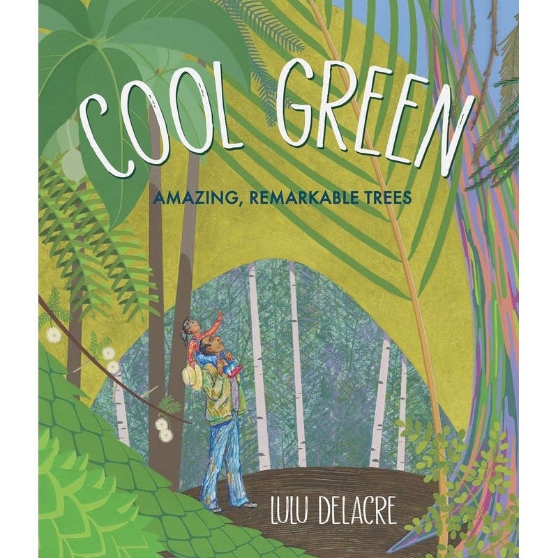 Cool Green: Amazing, Remarkable Trees
