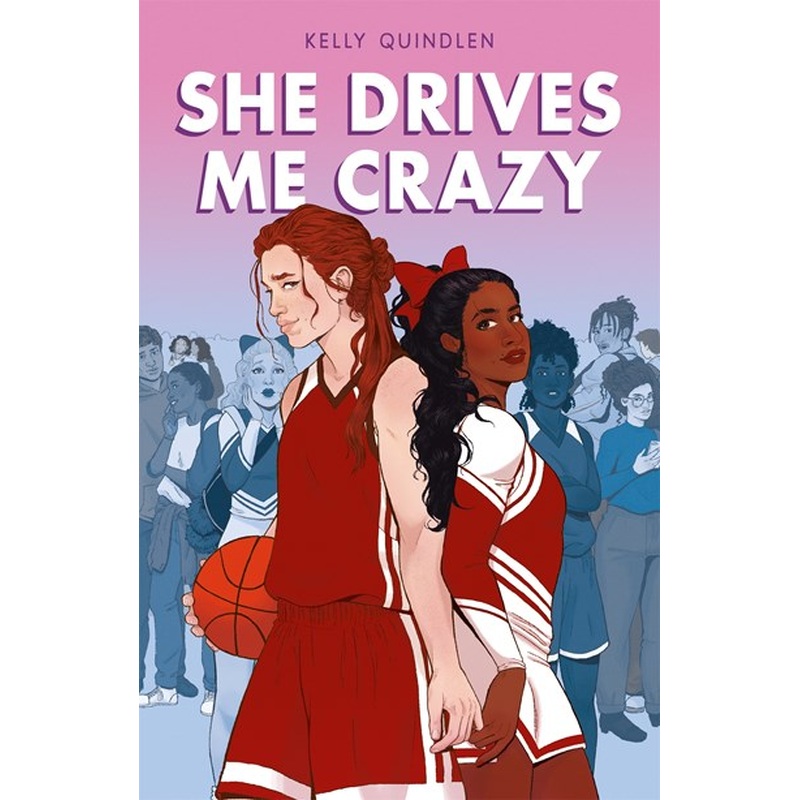Copy of She Drives Me Crazy