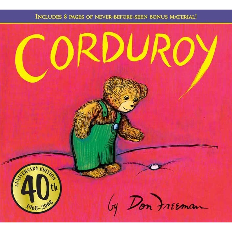 Corduroy 40th Anniversary Edition