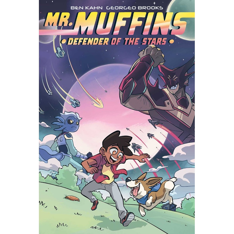 Mr. Muffins: Defender of the Stars