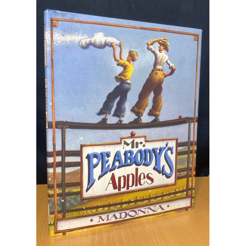 Mr. Peabody's Apples