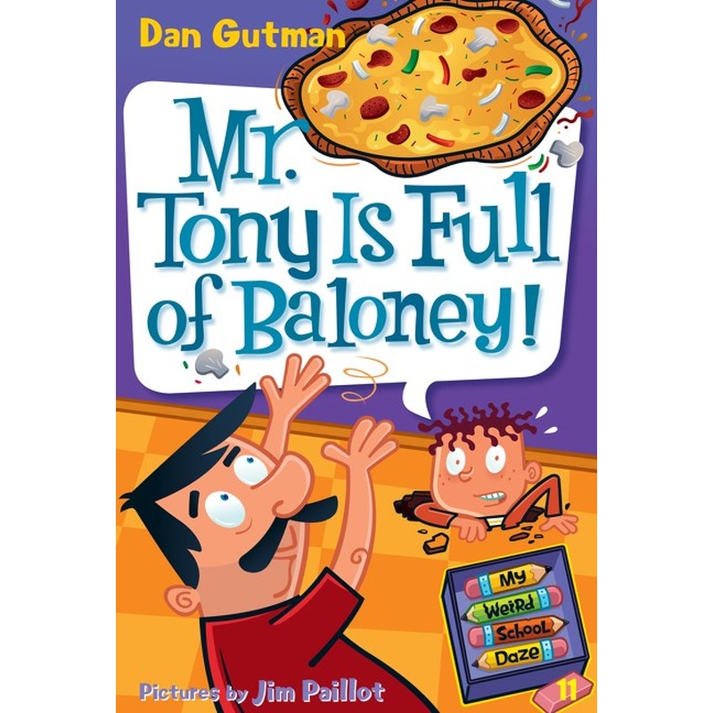 Mr. Tony is Full of Baloney!