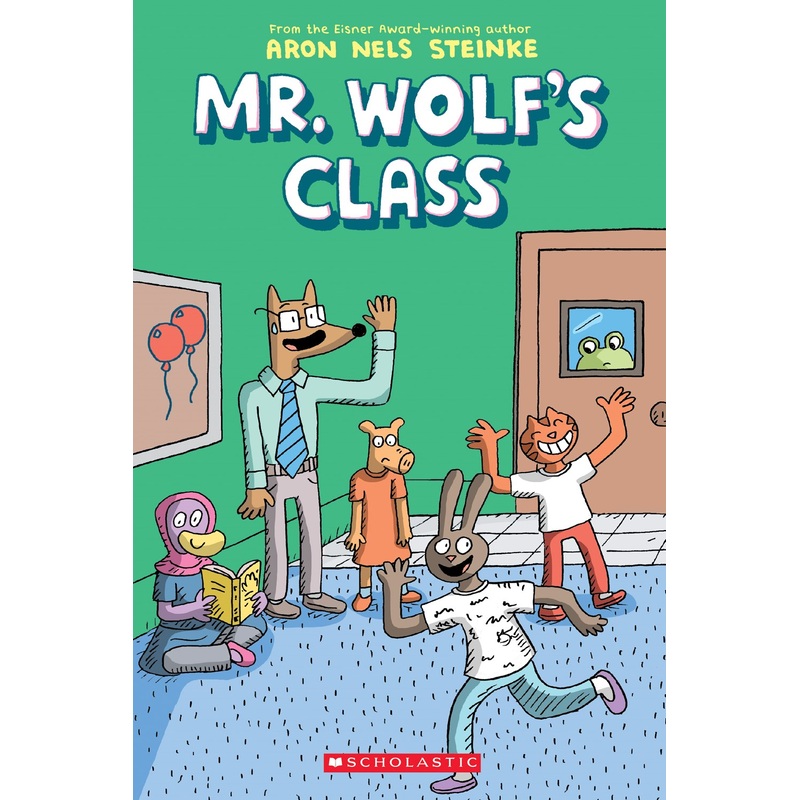 Mr. Wolf's Class*