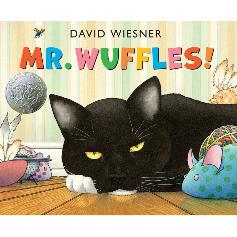 Mr. Wuffles