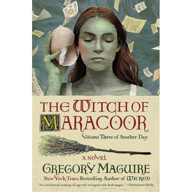 The Witch of Maracoor