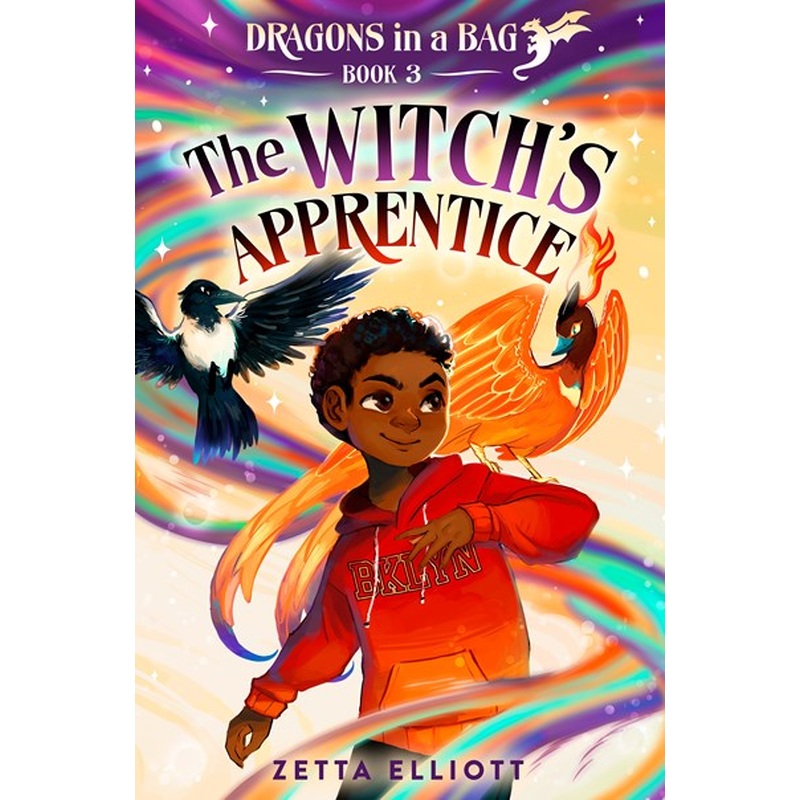 The Witch's Apprentice