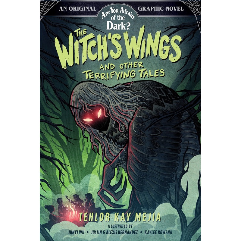 The Witch's Wings and Other Terrifying Tales