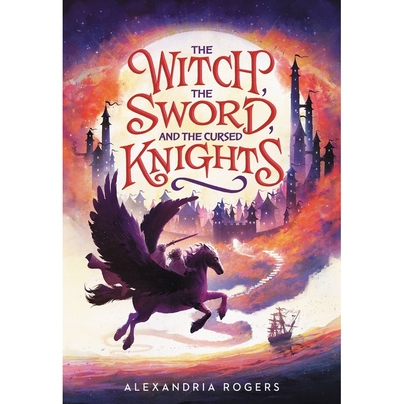 The Witch, The Sword, and the Cursed Knights