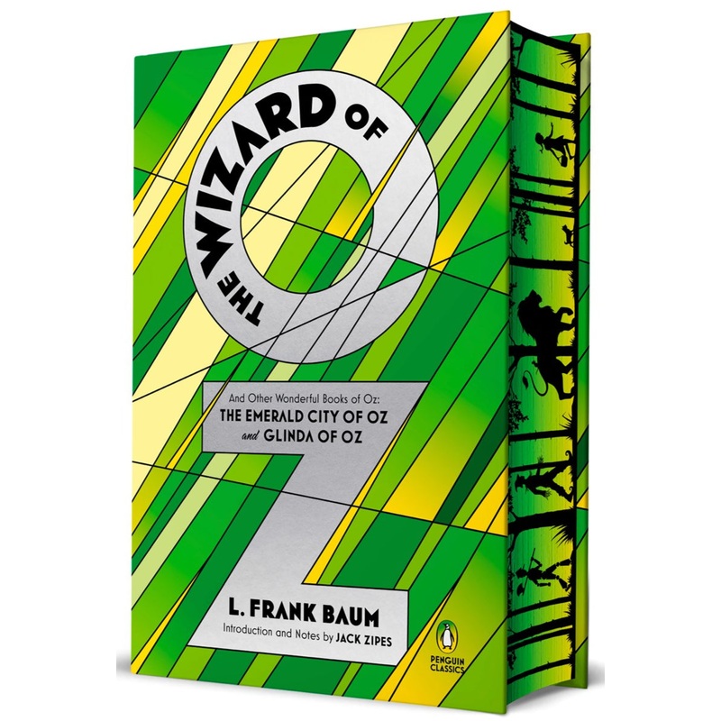 The Wizard of Oz: And Other Wonderful Books of Oz: The Emerald City of Oz and Glinda of Oz