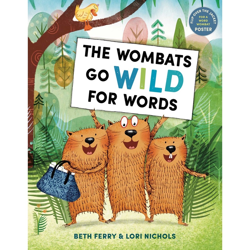 The Wombats Go Wild for Words