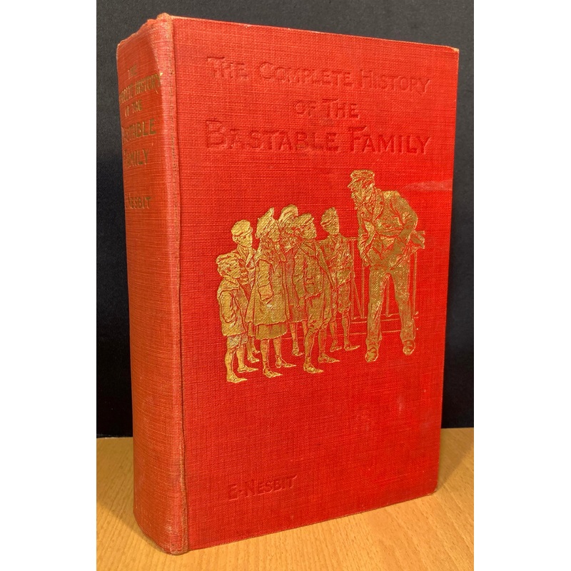 Complete History of the Bastable Family