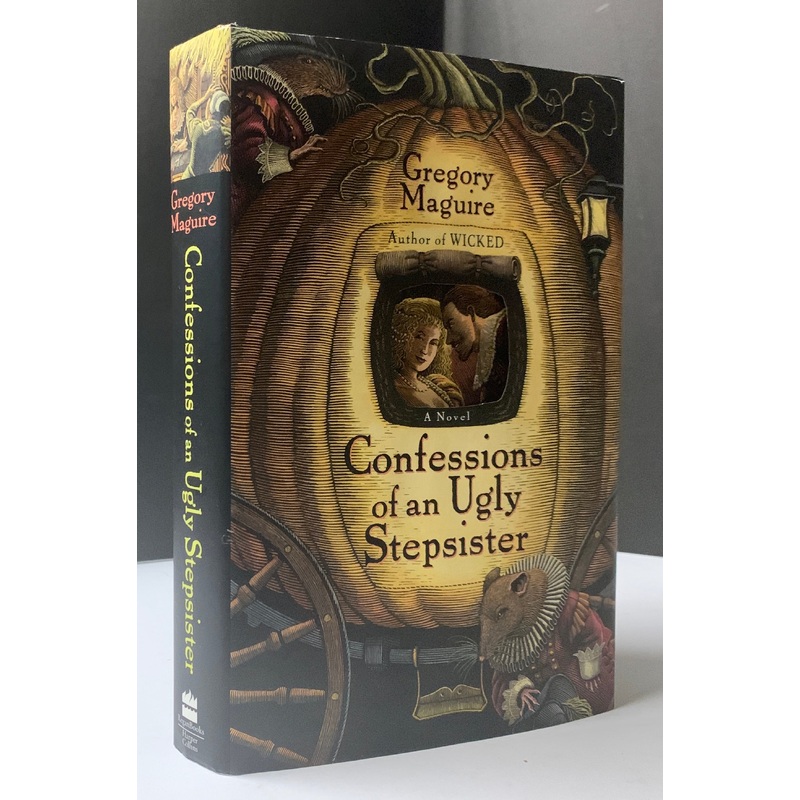 Confessions of an Ugly Stepsister