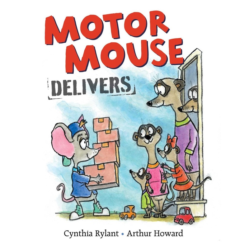 Motor Mouse Delivers