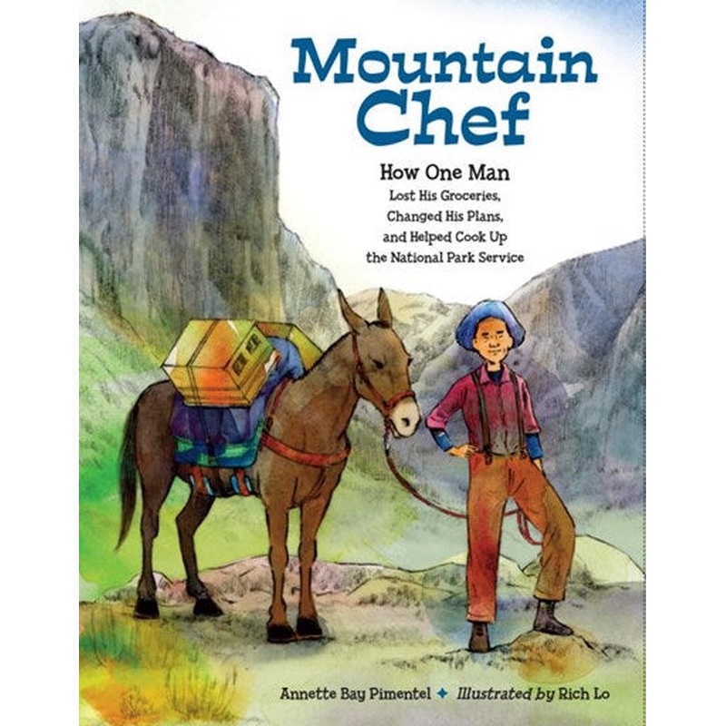 Mountain Chef