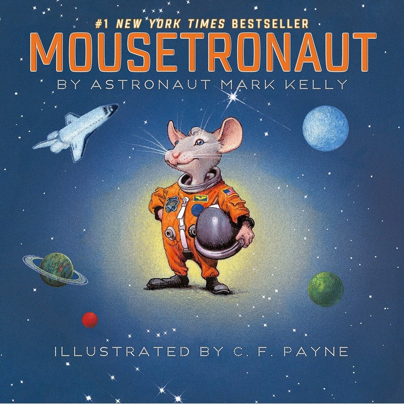 Mousetronaut