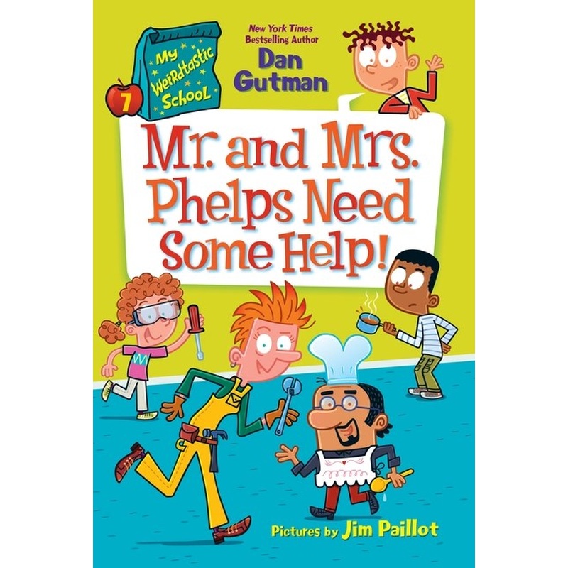Mr. and Mrs. Phelps Need Some Help!