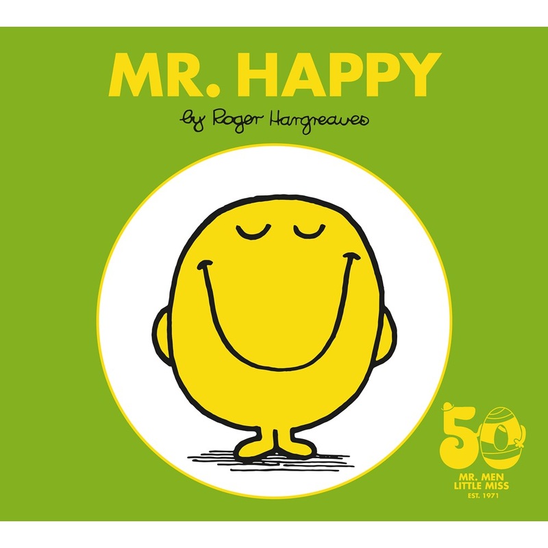 Mr. Happy (Sale)