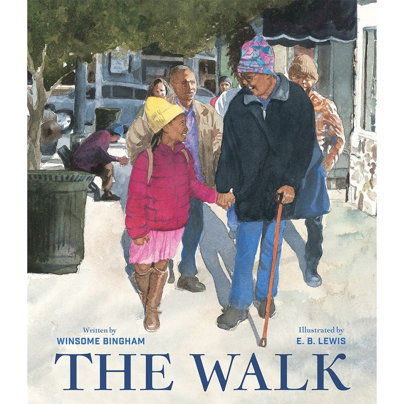 The Walk (A Stroll to the Poll)