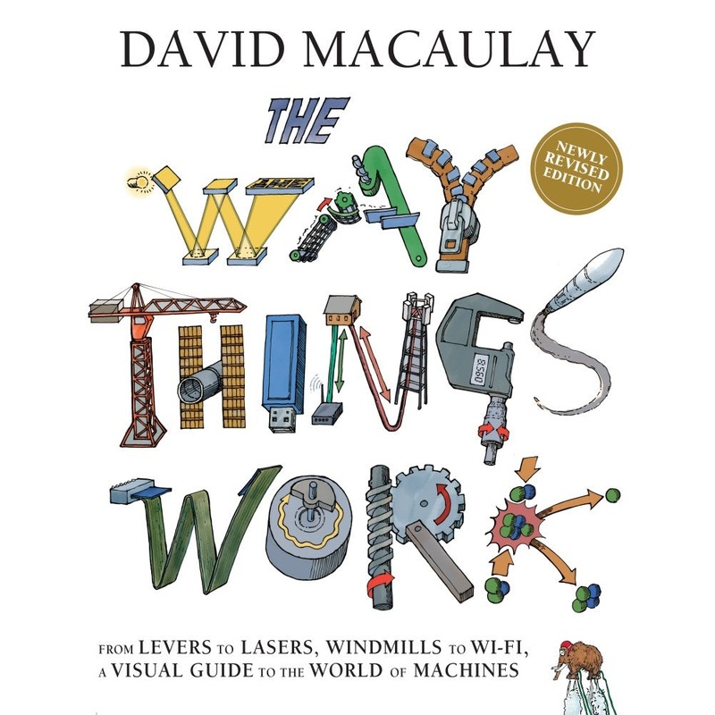The Way Things Work: Newly Revised Edition