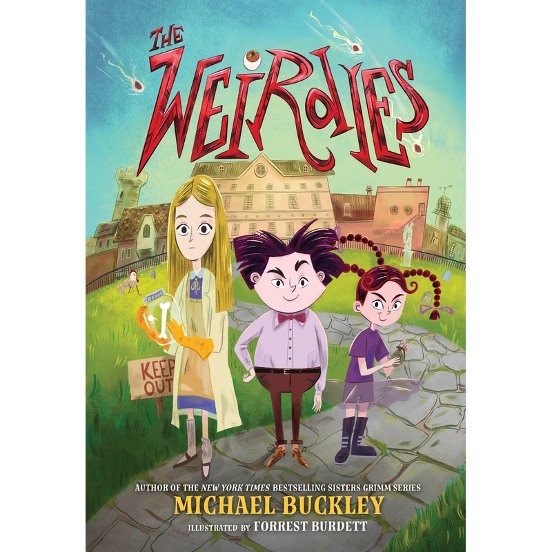 The Weirdies
