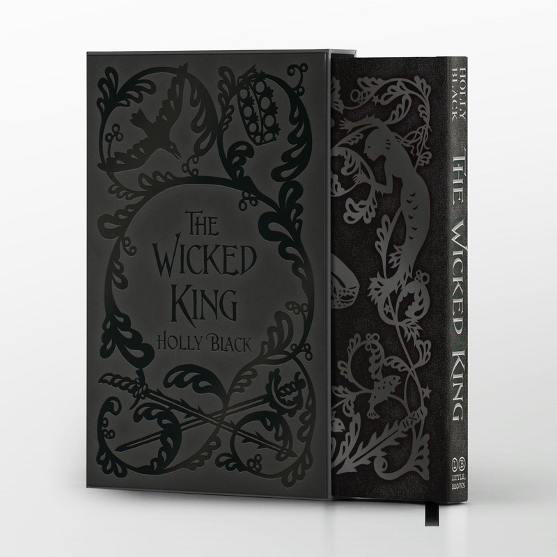 The Wicked King: Collector's Edition