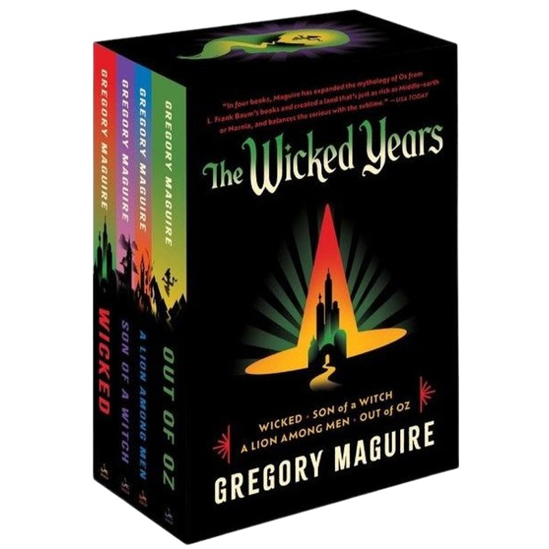 The Wicked Series Box Set