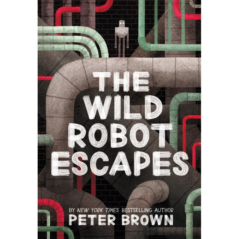 The Wild Robot Escapes (Paperback)