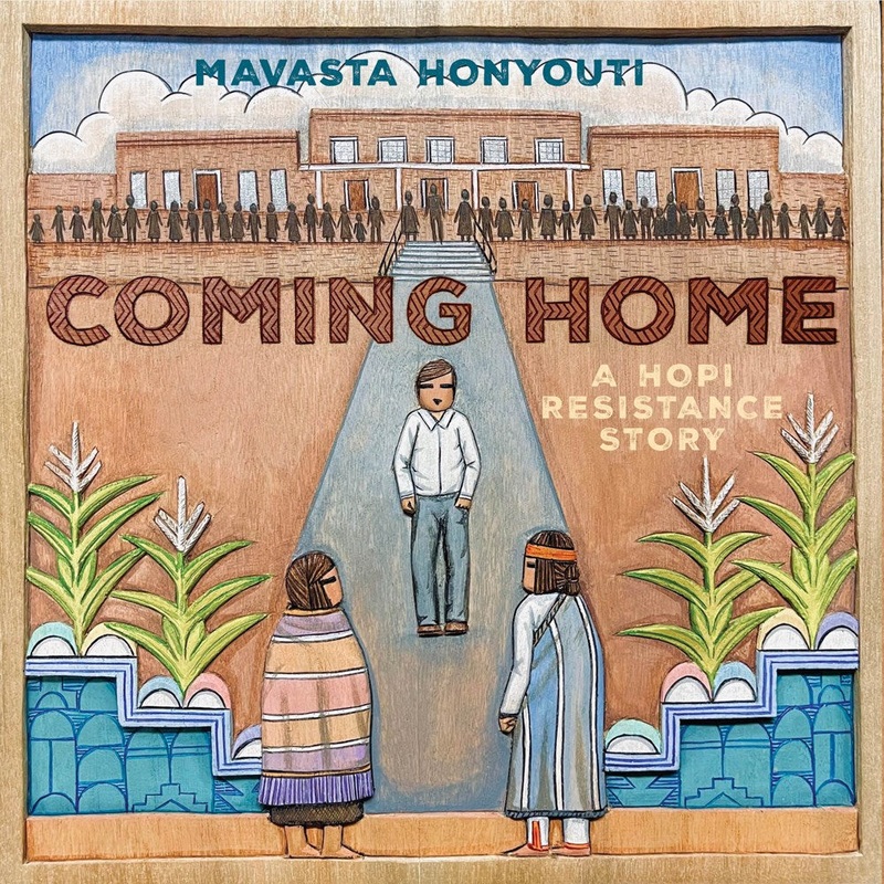 Coming Home : A Hopi Resistance Story