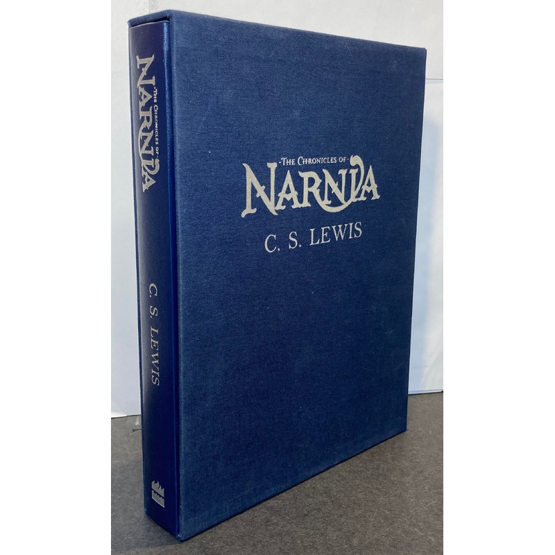 Complete Chronicles of Narnia