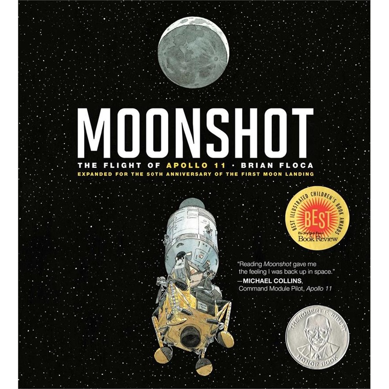 Moonshot: The Flight of Apollo 11
